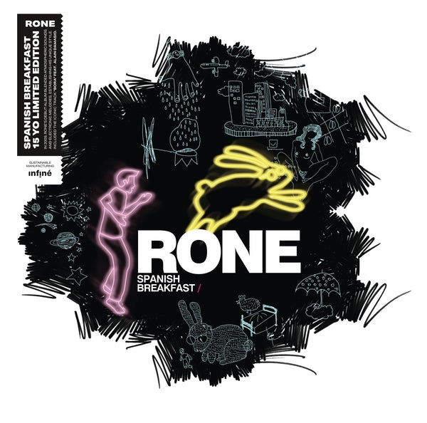 RONE - Spanish Breakfast: 15 Years Anniversary Edition ((Vinyl))