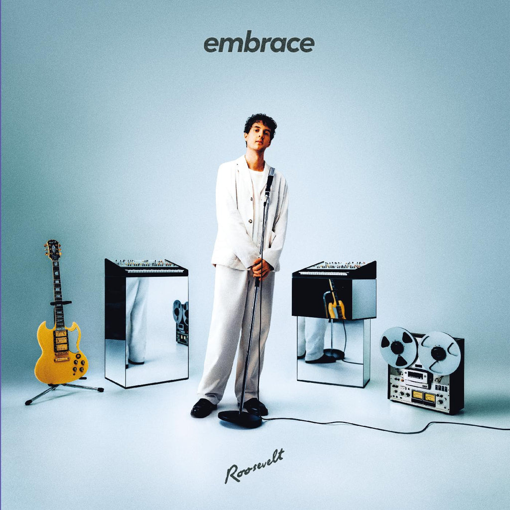 Roosevelt - Embrace ((CD))