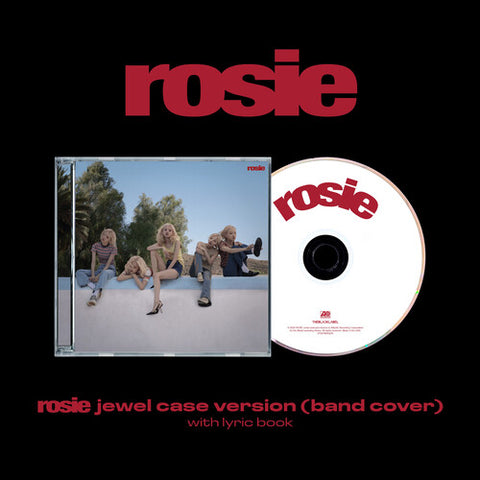 Rose' - rosie: Special Edition (Alternate Cover) ((CD))