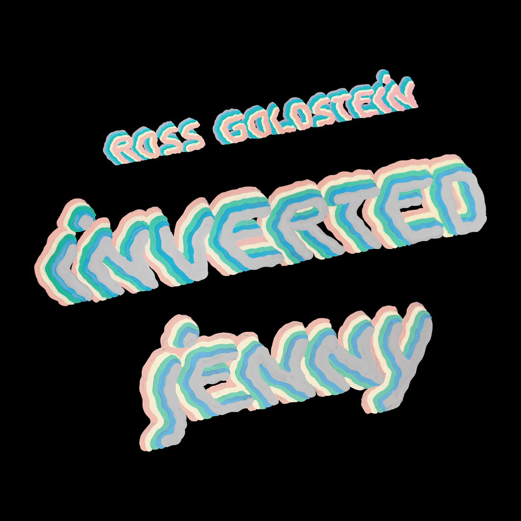 Ross Goldstein - Inverted Jenny ((Vinyl))