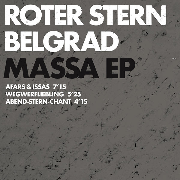 ROTER STERN BELGRAD - Massa EP ((Vinyl))