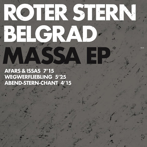 ROTER STERN BELGRAD - Massa EP ((Vinyl))