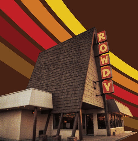 Rowdy - Rowdy ((Vinyl))