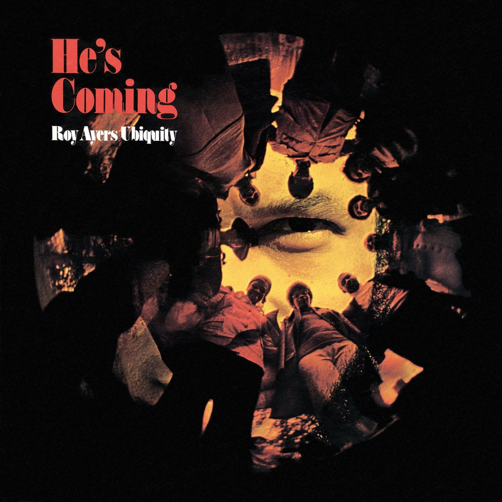 Roy Ayers Ubiquity - He'S Coming (Verve Vault Series) [180G LP] ((Vinyl))