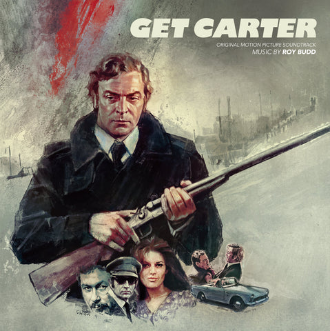 ROY BUDD - Get Carter: Expanded 2Lp Edition ((Vinyl))