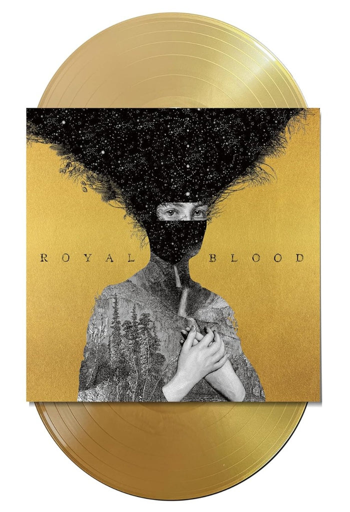 Royal Blood - Royal Blood: 10th Anniversary Special Edition (Gold Vinyl) (2 Lp's) ((Vinyl))