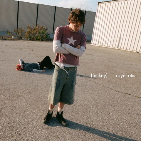 Royel Otis - Hickey [Charcoal Lp] ((Vinyl))