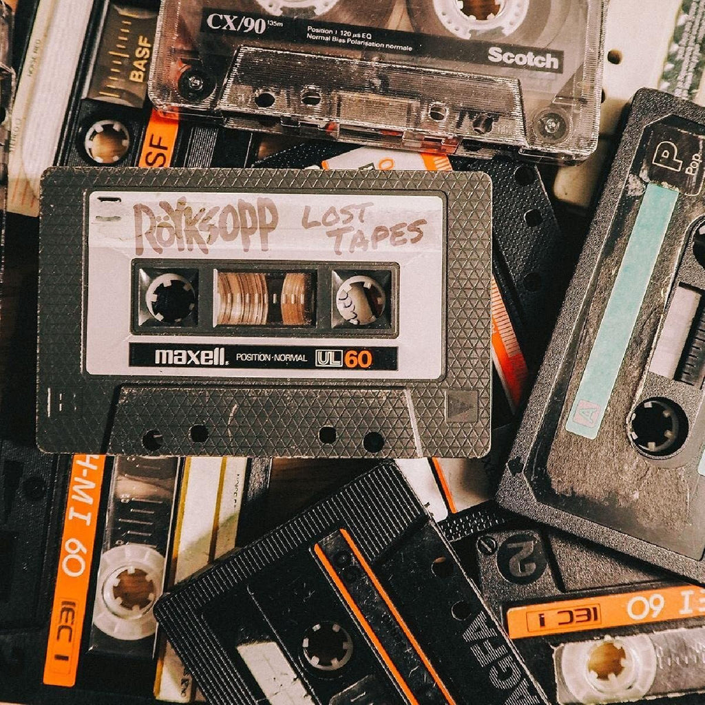 Royksopp - Lost Tapes ((Vinyl))