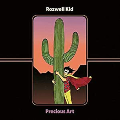 Rozwell Kid - Precious Art ((CD))