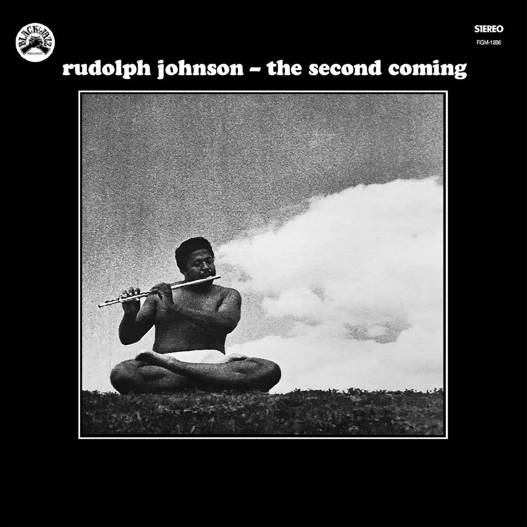Rudolph Johnson - The Second Coming (Limited, Remastered) [Blue with Black Swirl Vinyl] ((Vinyl))