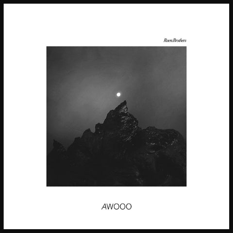 Ruen Brothers - Awooo (Indie Exclusive Autographed) (Indie Exclusive Frosted Shadow Vinyl) ((Vinyl))