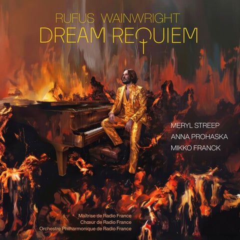 Rufus Wainwright - Dream Requiem (2 Lp's) ((Vinyl))