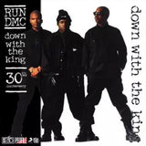 RUN-DMC - Down With The King: 30th Anniversary Edition (Colored Vinyl, Red, White, Limited Edition) (2 Lp's) ((Vinyl))