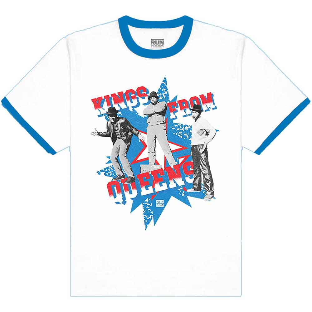 Run Dmc - Kings From Queens (()) Blue