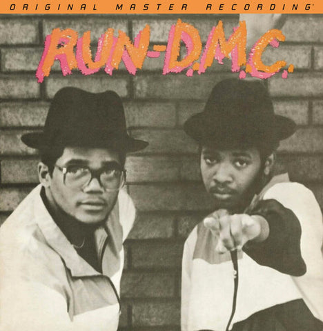 RUN-DMC - Run-DMC (180 Gram Vinyl, Limited Edition) (())