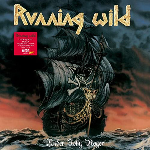 Running Wild - Under Jolly Roger ((Vinyl))