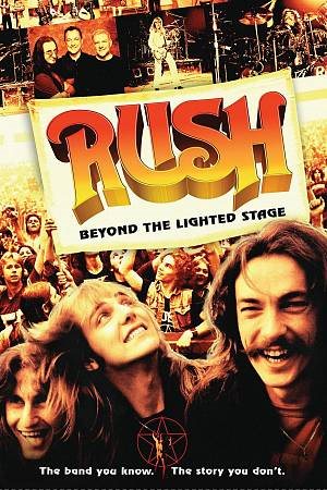 Rush - BEYOND THE LIGHTED S ((DVD))