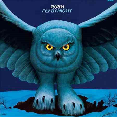 Rush - Fly By Night (Digital Download Card) ((Vinyl))