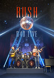 Rush - R40 Live (Digipack Packaging) (DVD) ((DVD))