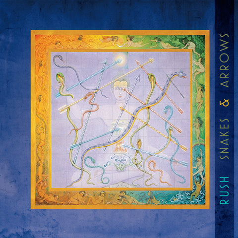 Rush - Snakes & Arrows (Limited Edition, Brick & Mortar Exclusive) (2 Lp's) ((Vinyl))