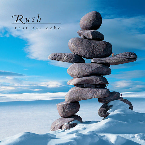 Rush - Test For Echo (SYEOR25, Brick & Mortar Exclusive) (2 Lp's) ((Vinyl))