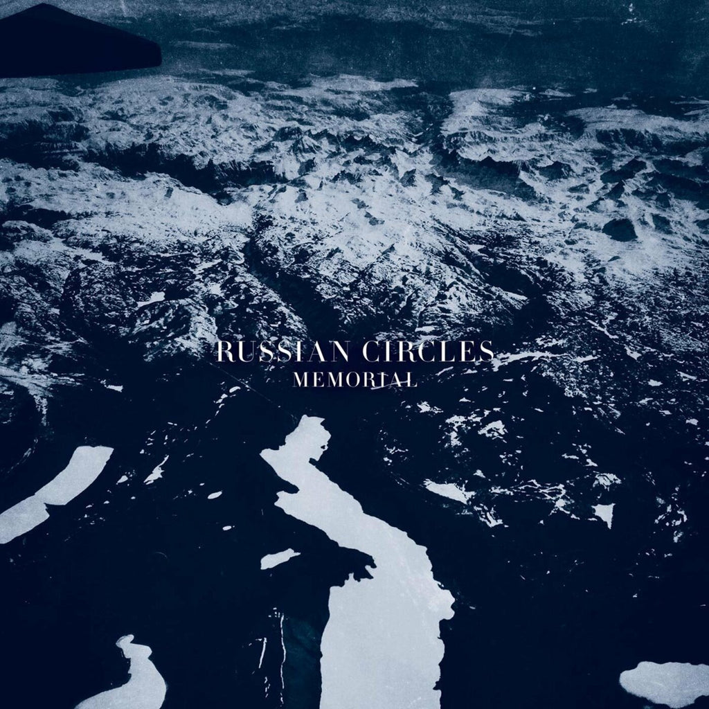 Russian Circles - Memorial ((CD))