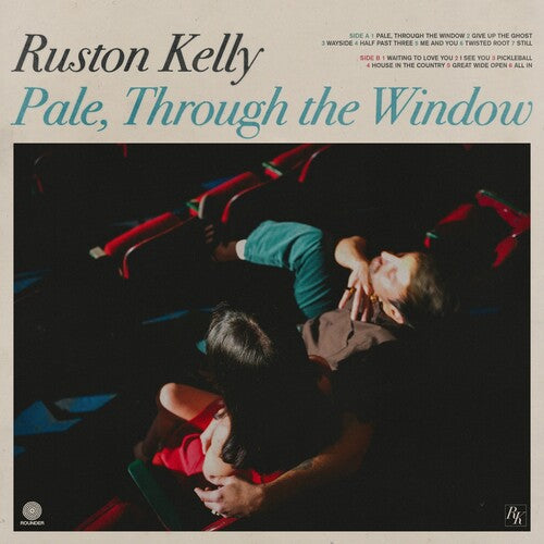Ruston Kelly - Pale Through The Window [Supersonic Blue Lp] ((Vinyl))