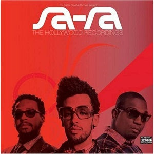 Sa-Ra - The Hollywood Recordings ((CD))