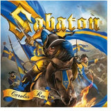 Sabaton - Carolus Rex (Blue/ Yellow Sunburst Colored Vinyl, Gatefold LP Jacket) ((Vinyl))