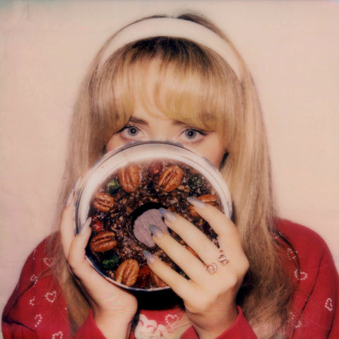 Sabrina Carpenter - Fruitcake [Milky Clear 12" Ep] ((Vinyl))