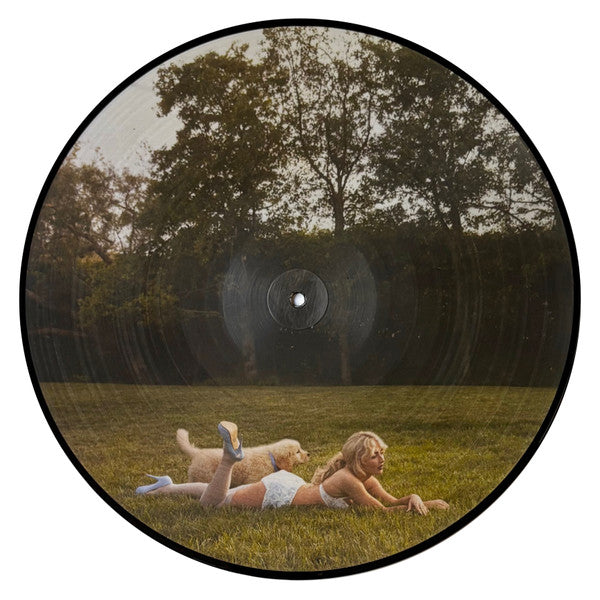 Sabrina Carpenter - Man's Best Friend (Limited Edition, Picture Disc Vinyl) ((Vinyl))