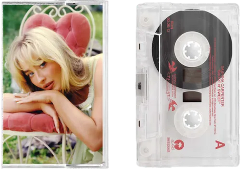 Sabrina Carpenter - Short N' Sweet [Explicit Content] (Indie Exclusive, Limited Edition, Alternate Cover) (Cassette) ((Cassette))