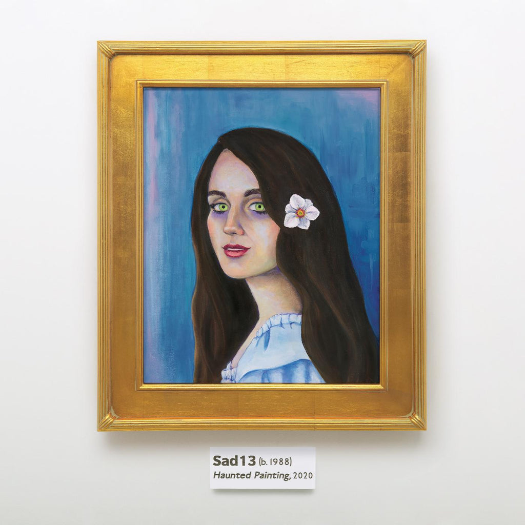 Sad13 - Haunted Painting ((CD))