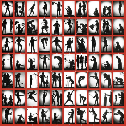 Saga - The Beginner's Guide To Throwing Shapes (Remastered, 180 Gram Vinyl) ((Vinyl))