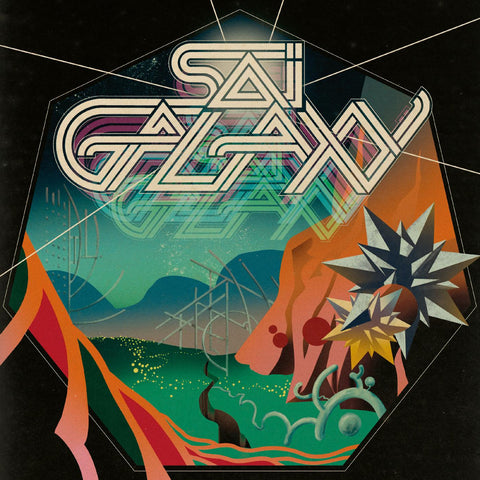 Sai Galaxy - Okere EP ((Vinyl))