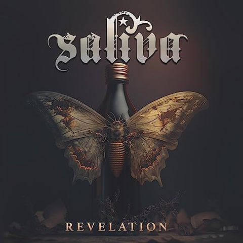 Saliva - Revelation ((Vinyl))