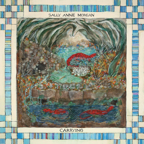 Sally Anne Morgan - Carrying ((Vinyl))