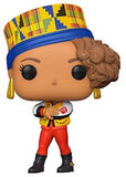 Salt-N-Pepa - FUNKO POP! ROCKS: Salt-N-Pepa - Pepa (Vinyl Figure) ((Action Figure))