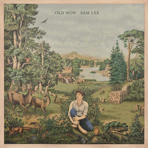 Sam Lee - Old Wow ((Vinyl))