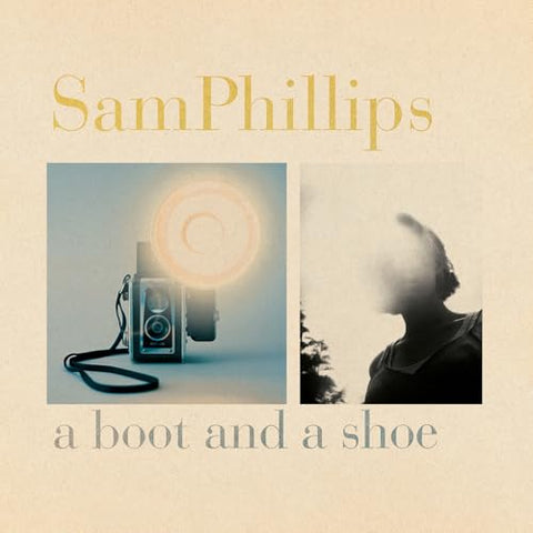 Sam Phillips - A Boot And A Shoe ((CD))
