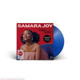 Samara Joy - Linger Awhile (Limited Edition, Translucent Blue Colored Vinyl) ((Vinyl))