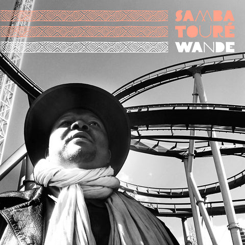 Samba Toure - Wande ((CD))