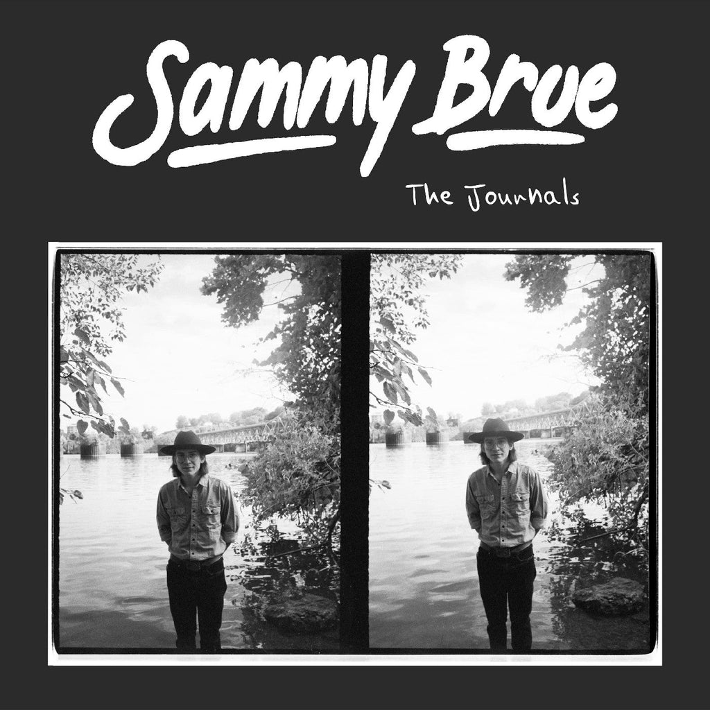 Sammy Brue - The Journals ((CD))