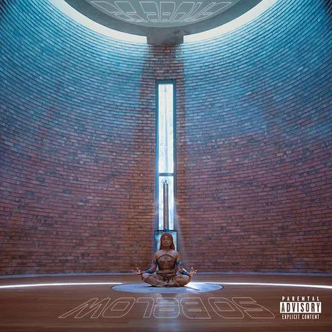 Sampa the Great - As Above, So Below [Explicit Content] (Indie Exclusive, Limited Edition, Colored Vinyl, Seaglass Blue) ((Vinyl))
