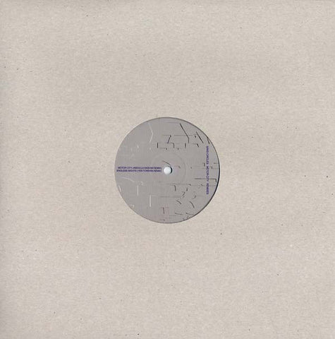 SAND CIRCLES - Motor City Remixes ((Vinyl))