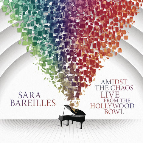 Sara Bareilles - Amidst The Chaos: Live From The Hollywood Bowl (150 Gram Vinyl) (3 Lp's) ((Vinyl))