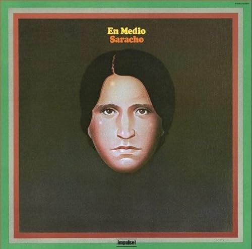 Saracho, Gary - En Medio (RSD11.25.22) ((Vinyl))