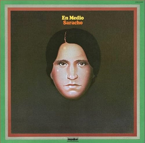 Saracho, Gary - En Medio (RSD11.25.22) ((Vinyl))