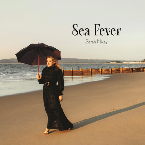 Sarah Nixey - Sea Fever ((CD))