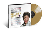 Sarah Vaughan - Golden Hits!!! (Limited Edition, Colored Vinyl) ((Vinyl))